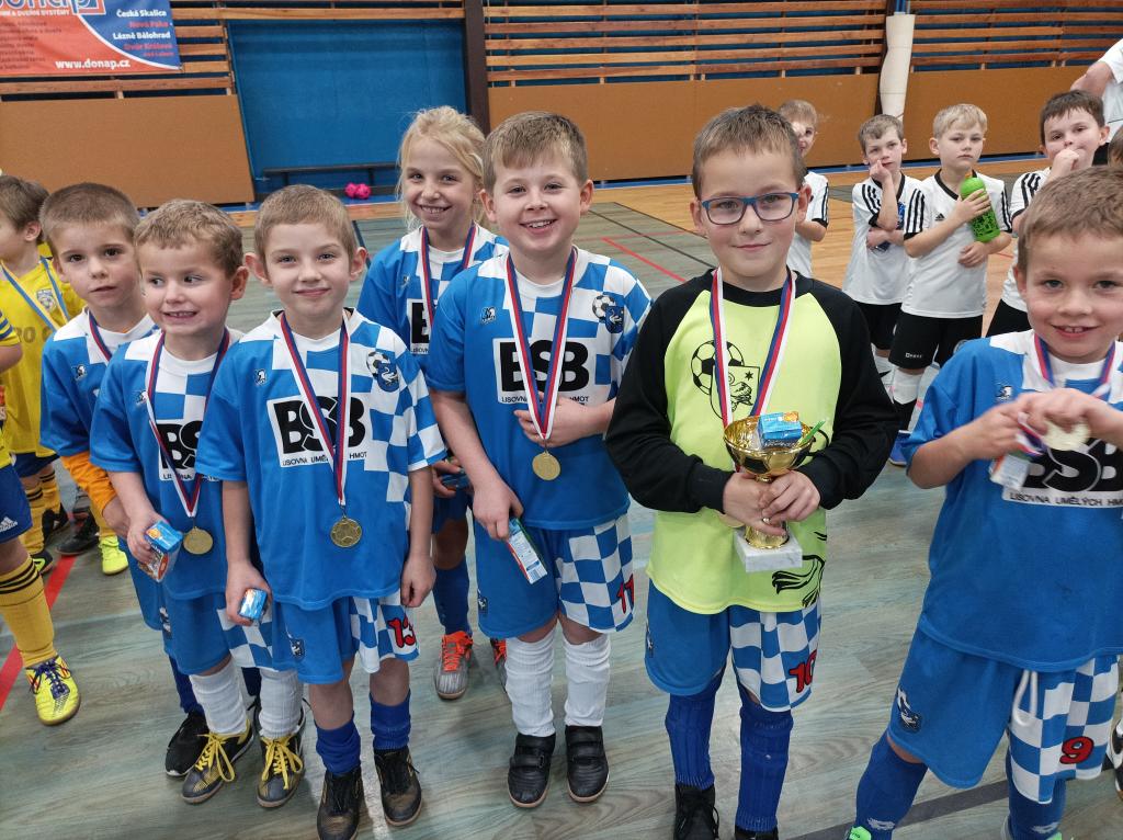 Mikulášský turnaj v České Skalici