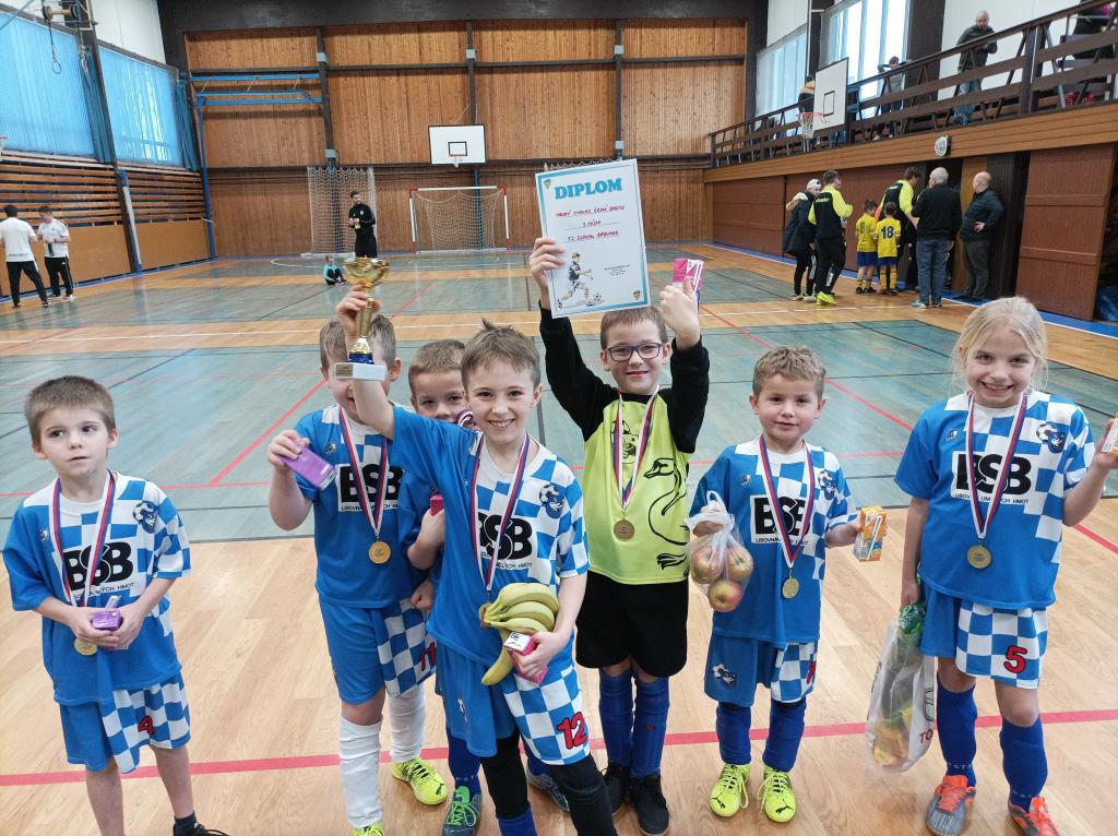 Novoroční turnaj v České Skalici