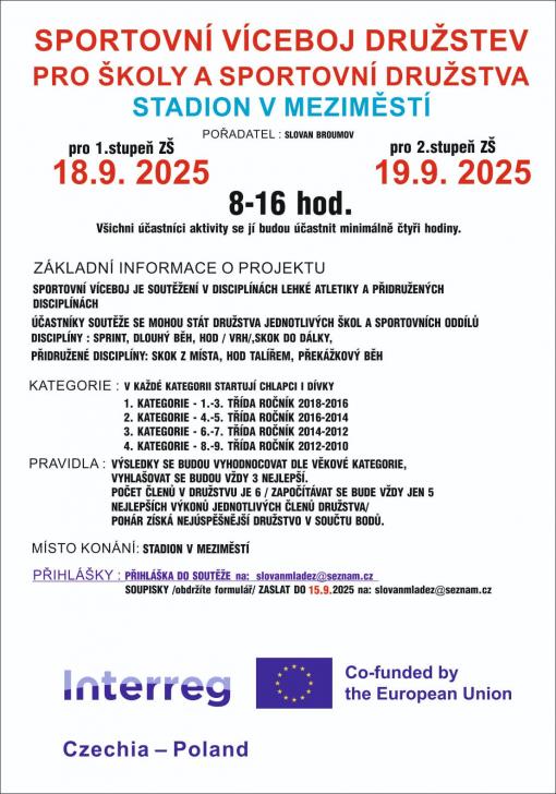 Sportovní víceboj družstev